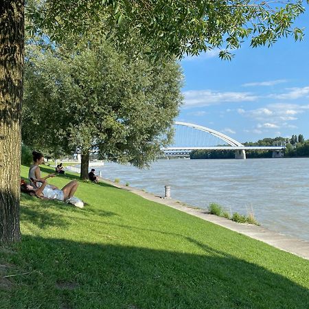 Eurovea Apartments Bratysława Zewnętrze zdjęcie