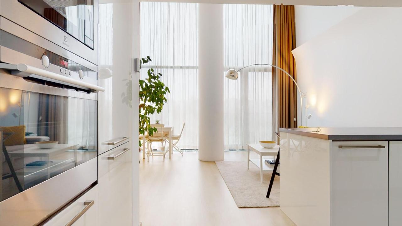 Eurovea Apartments Bratysława Zewnętrze zdjęcie